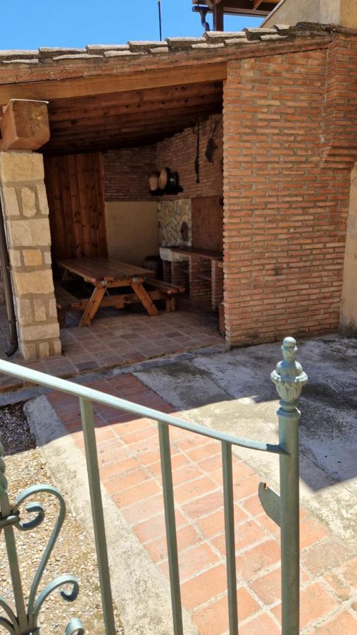 El Jardi De La Vileta - Cornudella De Montsant Dış mekan fotoğraf