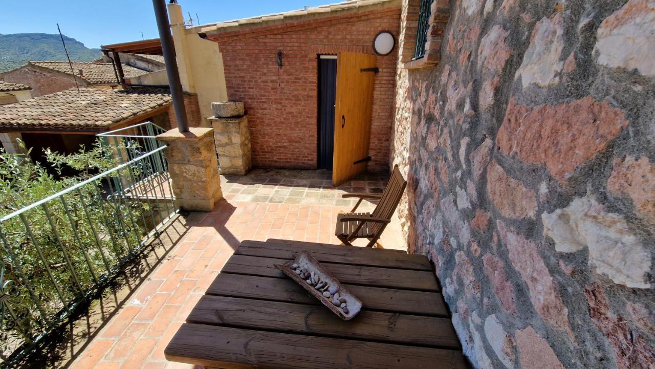 El Jardi De La Vileta - Cornudella De Montsant Dış mekan fotoğraf